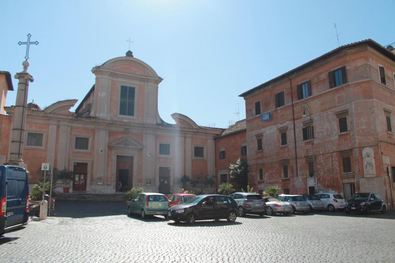 Ben'S Houses - Trastevere Apartment Rome Extérieur photo