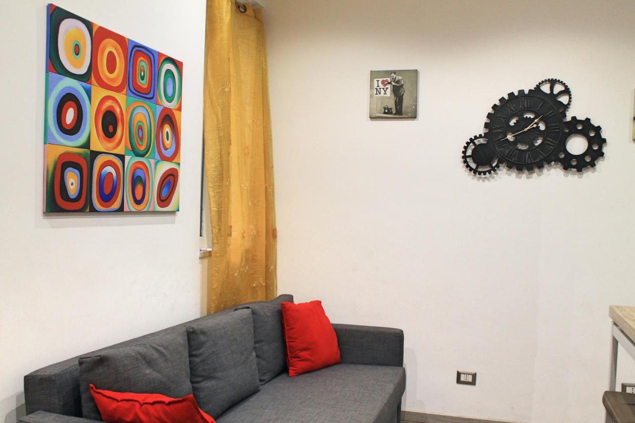 Ben'S Houses - Trastevere Apartment Rome Extérieur photo