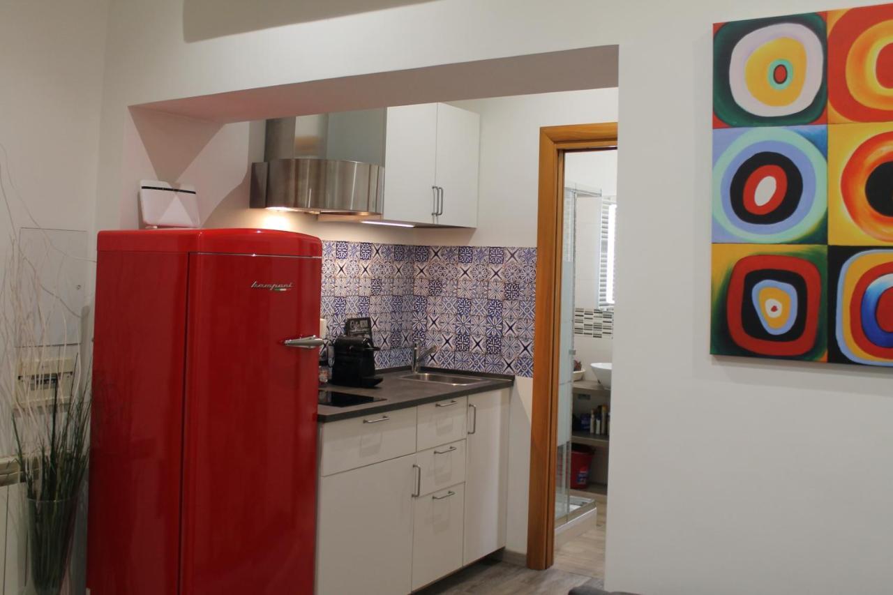 Ben'S Houses - Trastevere Apartment Rome Extérieur photo