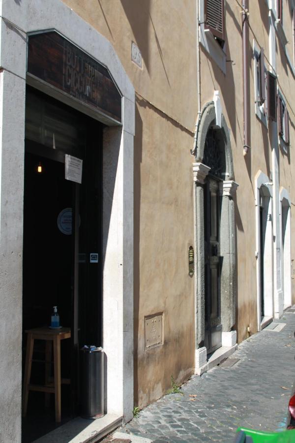 Ben'S Houses - Trastevere Apartment Rome Extérieur photo